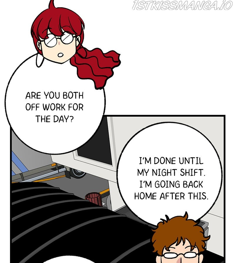 Betwixt – Manhwa chapter 25 - page 71
