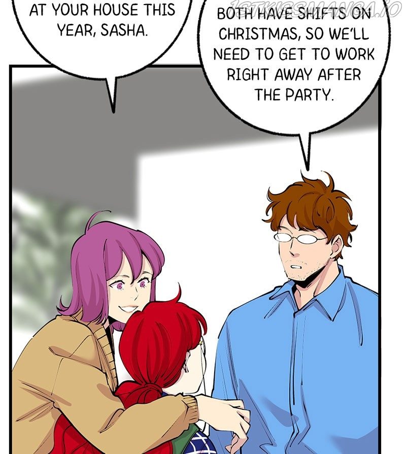 Betwixt – Manhwa chapter 25 - page 73