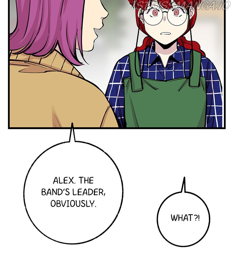 Betwixt – Manhwa chapter 25 - page 83
