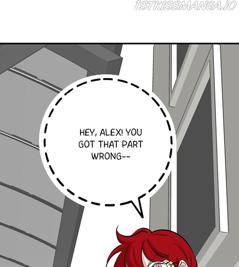Betwixt – Manhwa chapter 25 - page 86