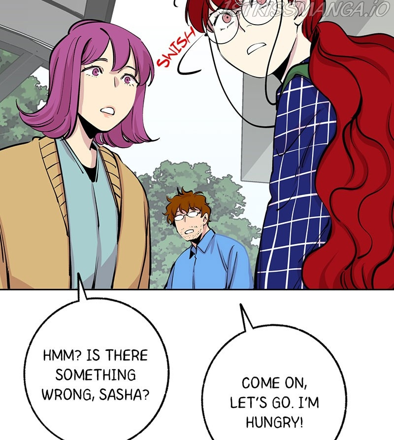Betwixt – Manhwa chapter 25 - page 87