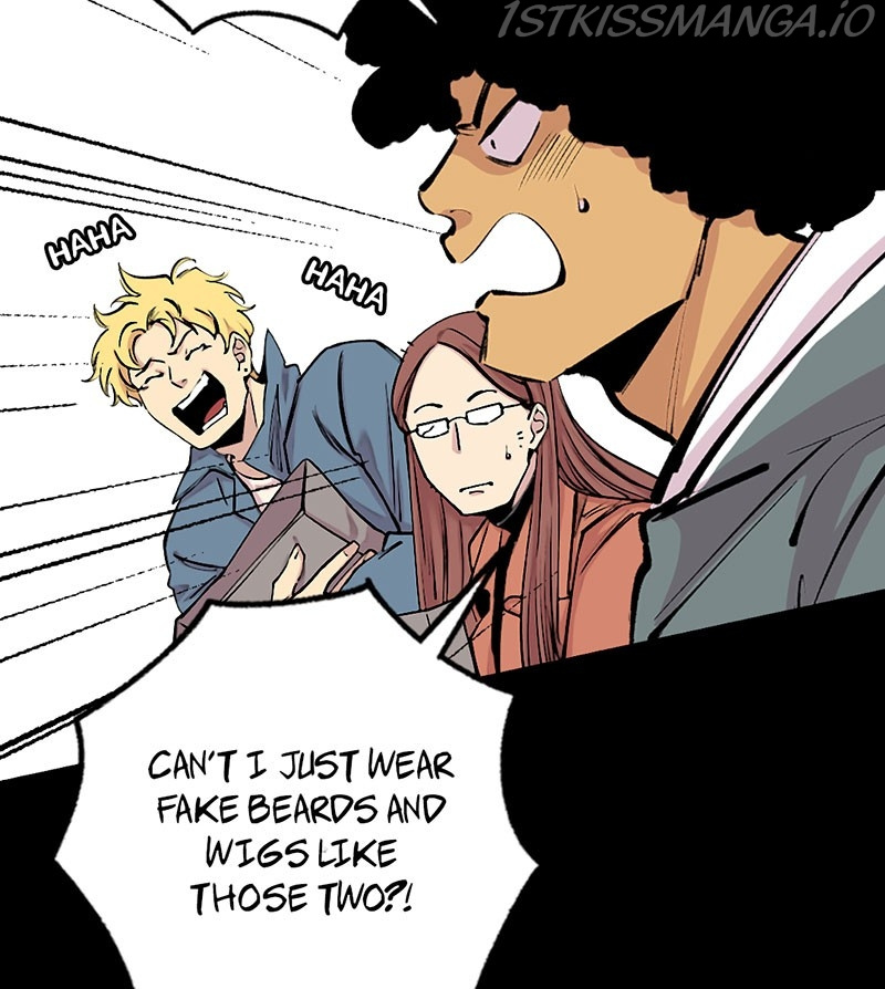 Betwixt – Manhwa chapter 25 - page 9