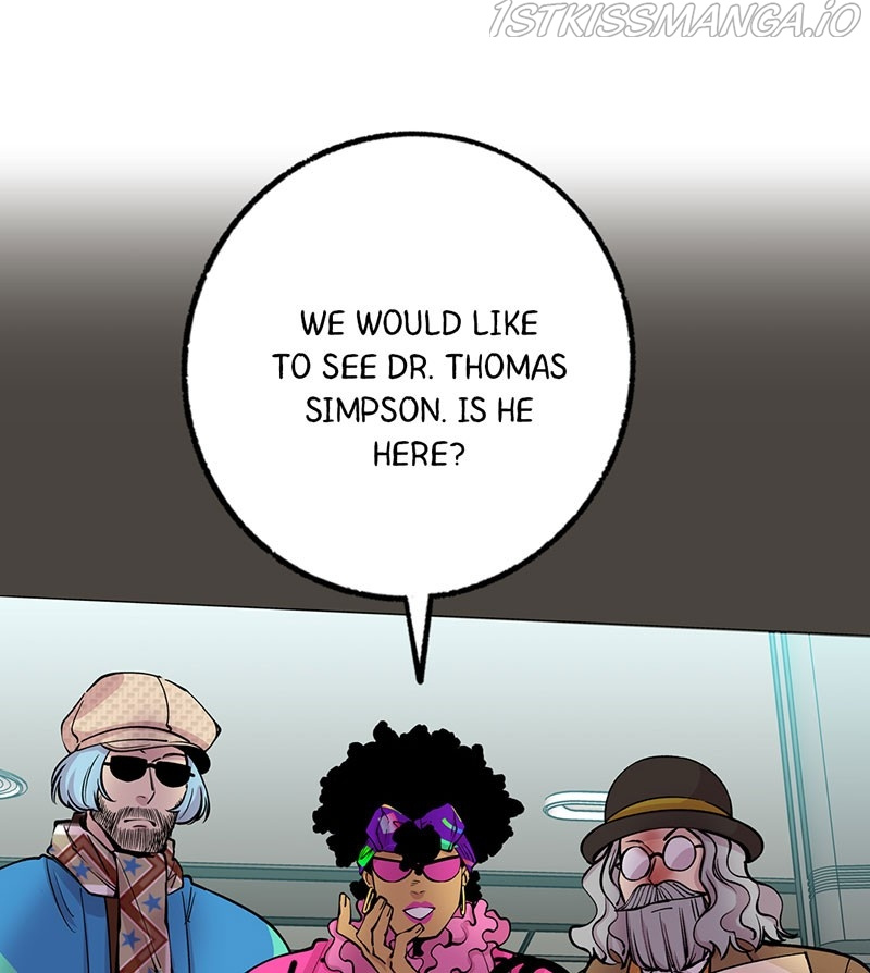 Betwixt – Manhwa chapter 25 - page 93