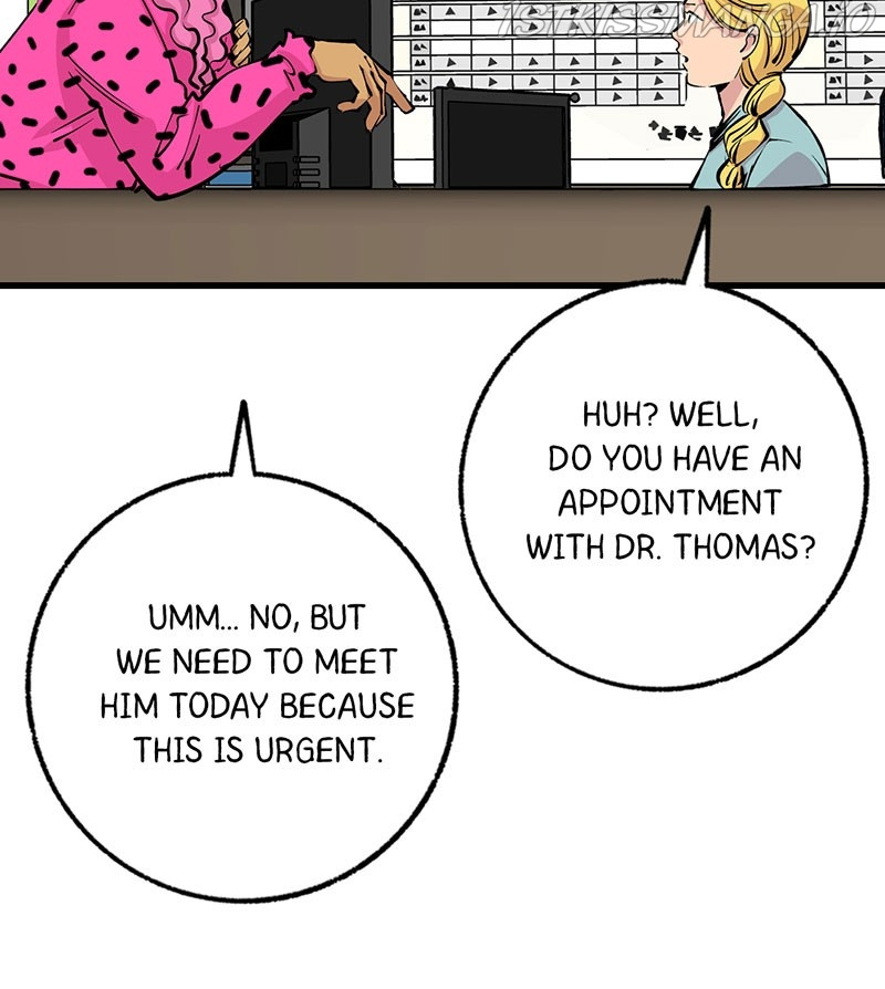Betwixt – Manhwa chapter 25 - page 98