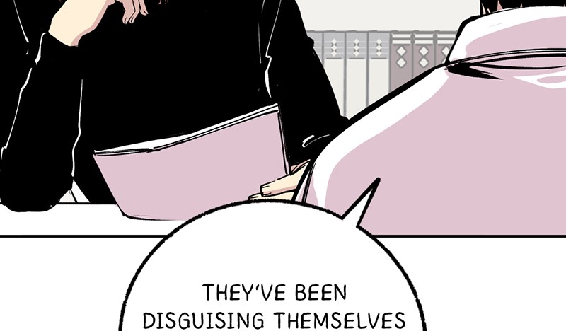 Betwixt – Manhwa chapter 3 - page 107