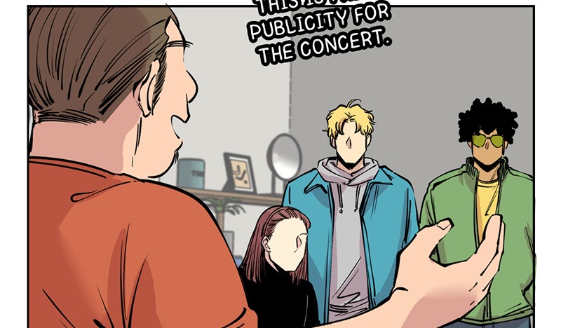 Betwixt – Manhwa chapter 3 - page 122