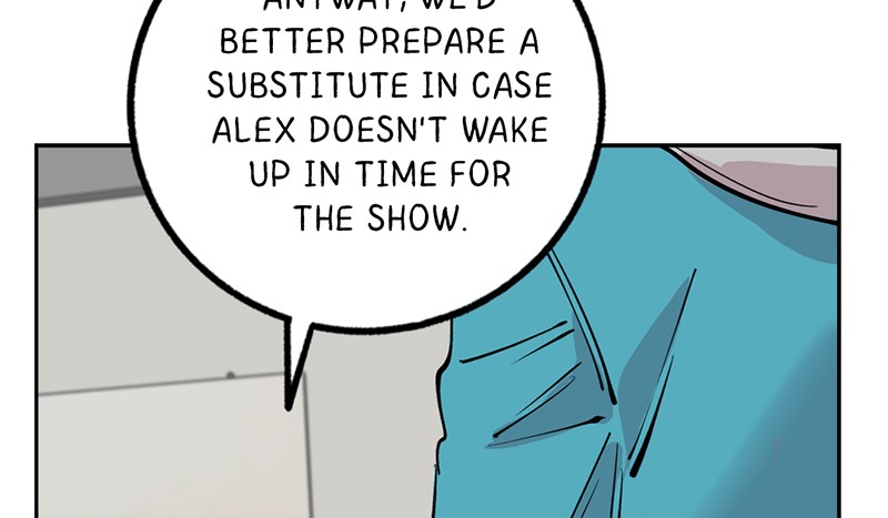 Betwixt – Manhwa chapter 3 - page 124