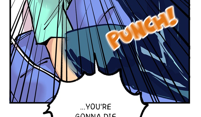 Betwixt – Manhwa chapter 3 - page 14