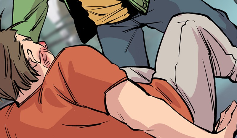 Betwixt – Manhwa chapter 3 - page 142