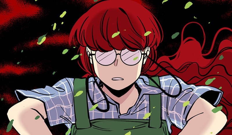 Betwixt – Manhwa chapter 3 - page 165