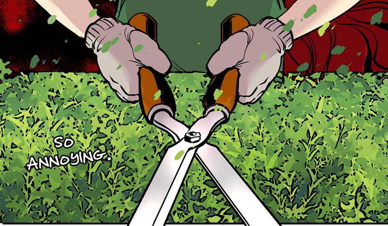 Betwixt – Manhwa chapter 3 - page 166