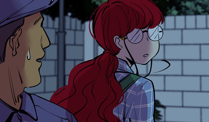 Betwixt – Manhwa chapter 3 - page 195