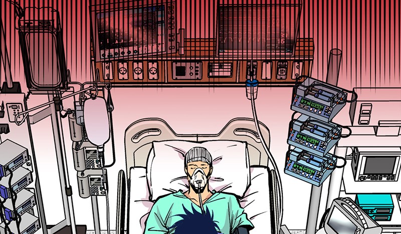 Betwixt – Manhwa chapter 3 - page 2