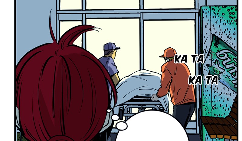 Betwixt – Manhwa chapter 3 - page 200