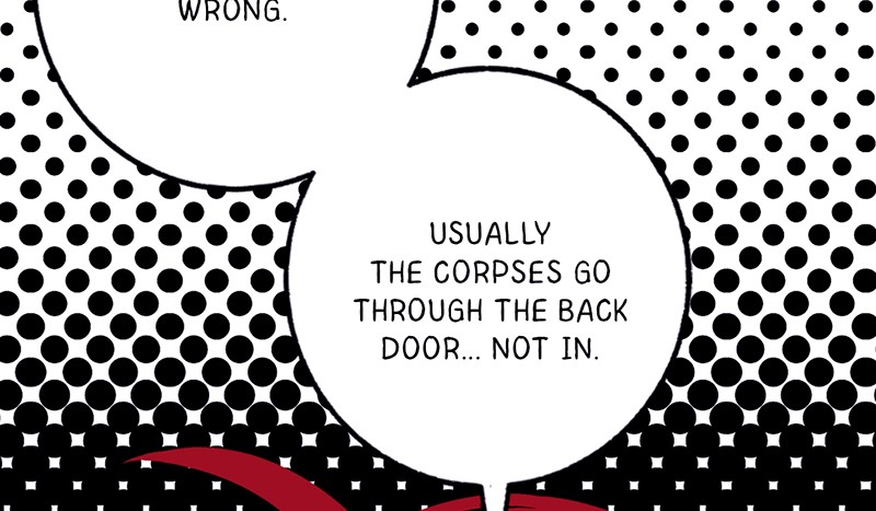 Betwixt – Manhwa chapter 3 - page 203