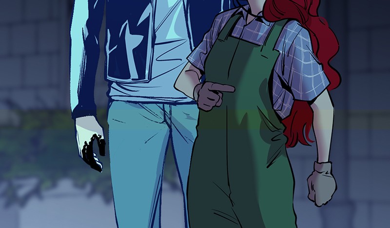 Betwixt – Manhwa chapter 3 - page 214