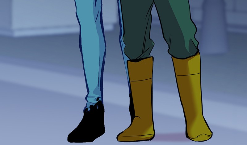 Betwixt – Manhwa chapter 3 - page 215