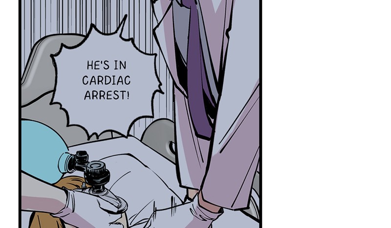 Betwixt – Manhwa chapter 3 - page 27