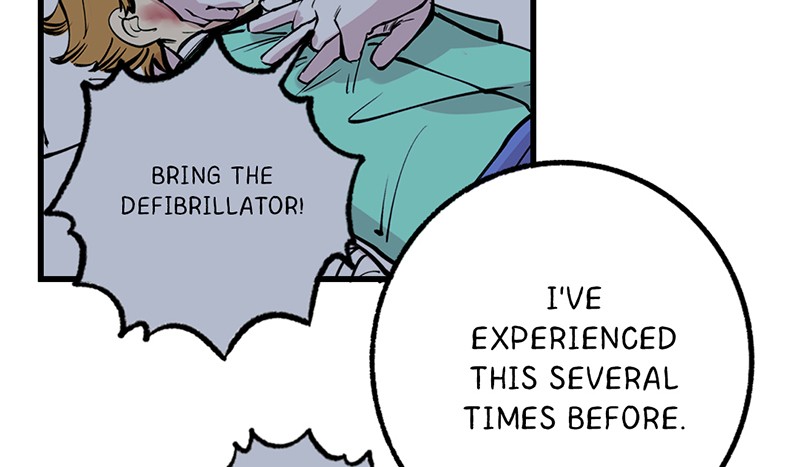 Betwixt – Manhwa chapter 3 - page 28