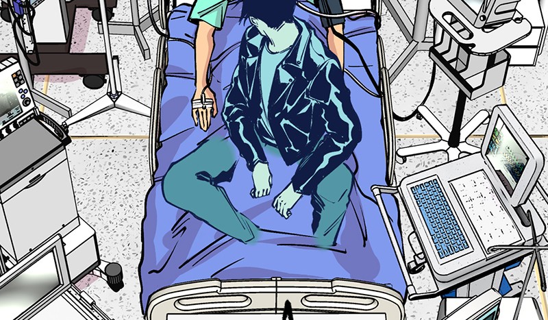 Betwixt – Manhwa chapter 3 - page 3
