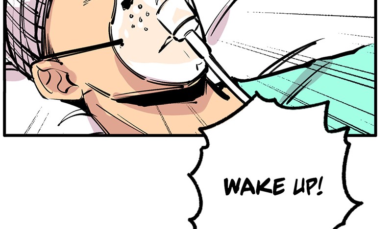 Betwixt – Manhwa chapter 3 - page 8