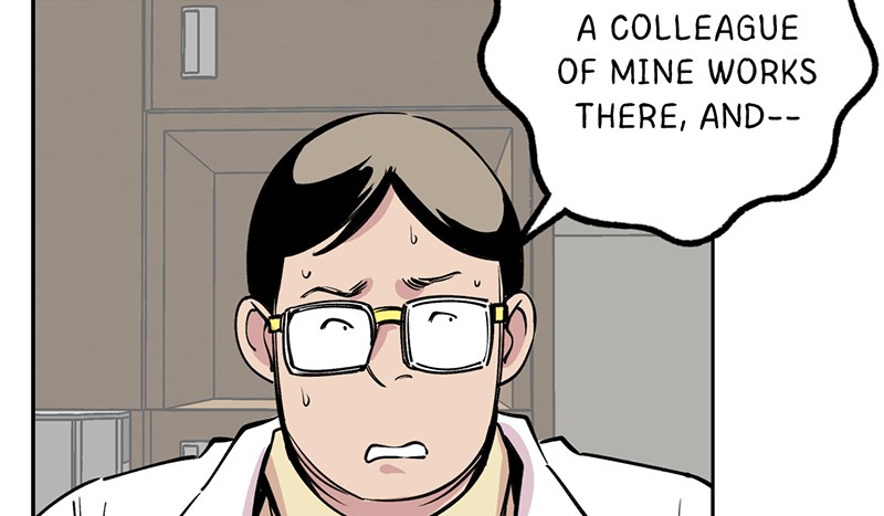 Betwixt – Manhwa chapter 3 - page 91