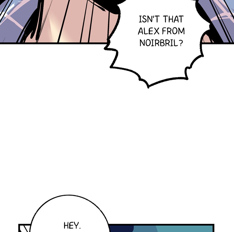 Betwixt – Manhwa chapter 4 - page 11
