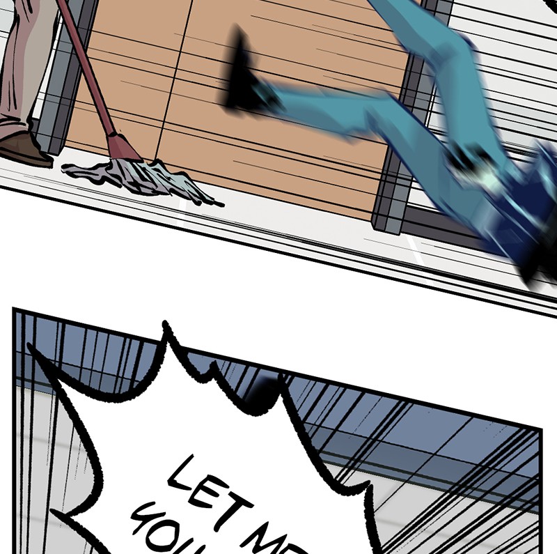 Betwixt – Manhwa chapter 4 - page 127