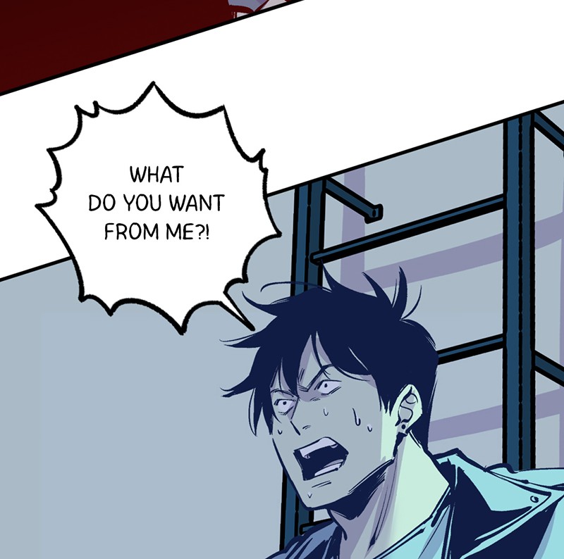 Betwixt – Manhwa chapter 4 - page 140