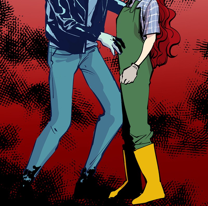 Betwixt – Manhwa chapter 4 - page 18