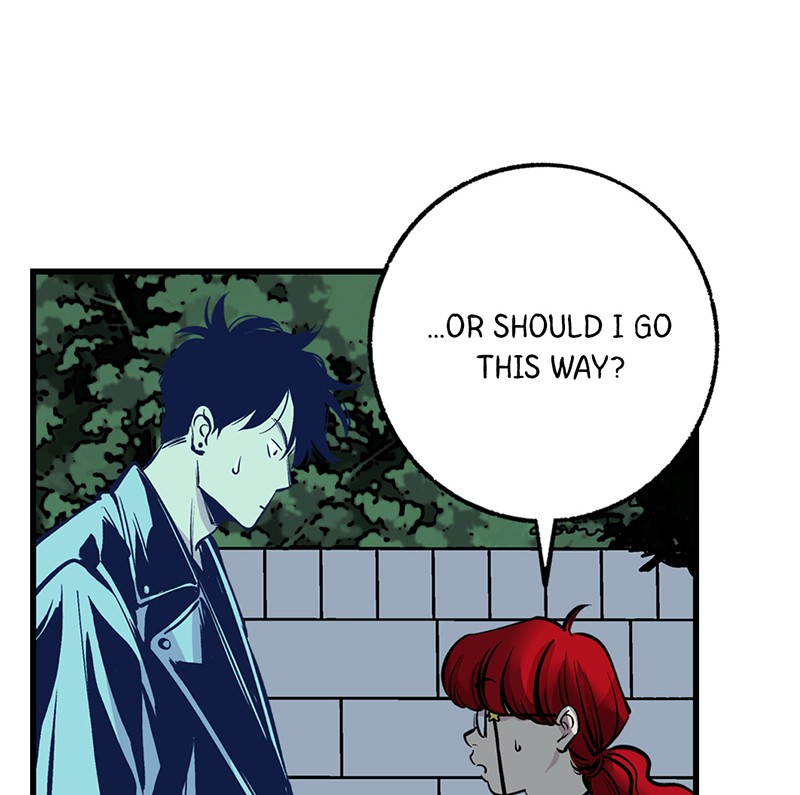Betwixt – Manhwa chapter 4 - page 29