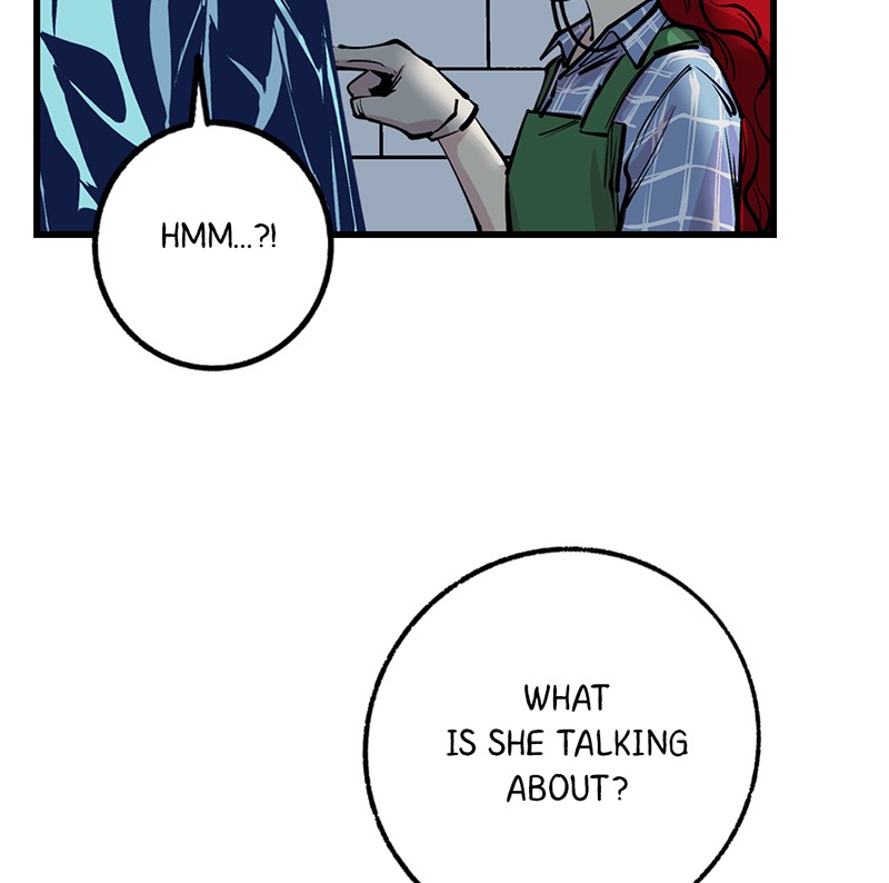 Betwixt – Manhwa chapter 4 - page 30