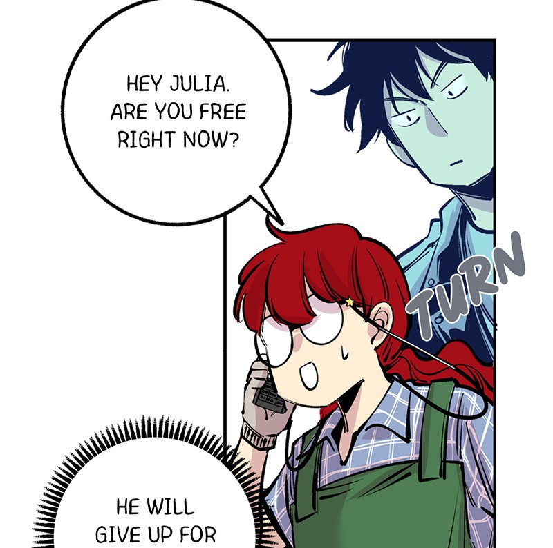 Betwixt – Manhwa chapter 4 - page 43