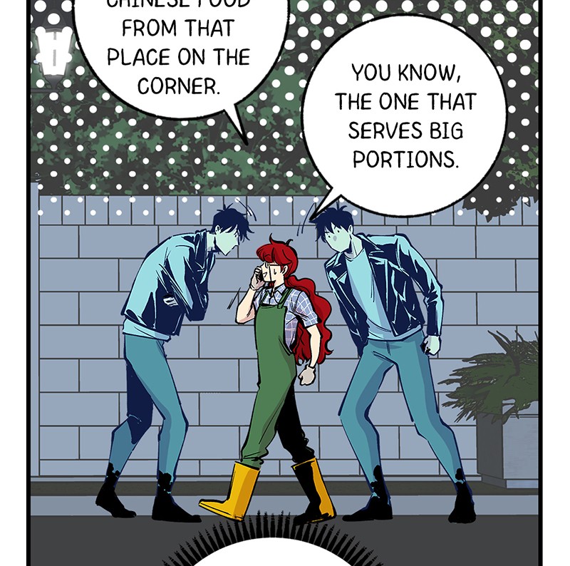 Betwixt – Manhwa chapter 4 - page 45