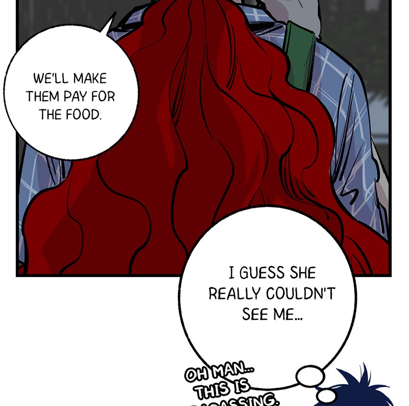 Betwixt – Manhwa chapter 4 - page 58