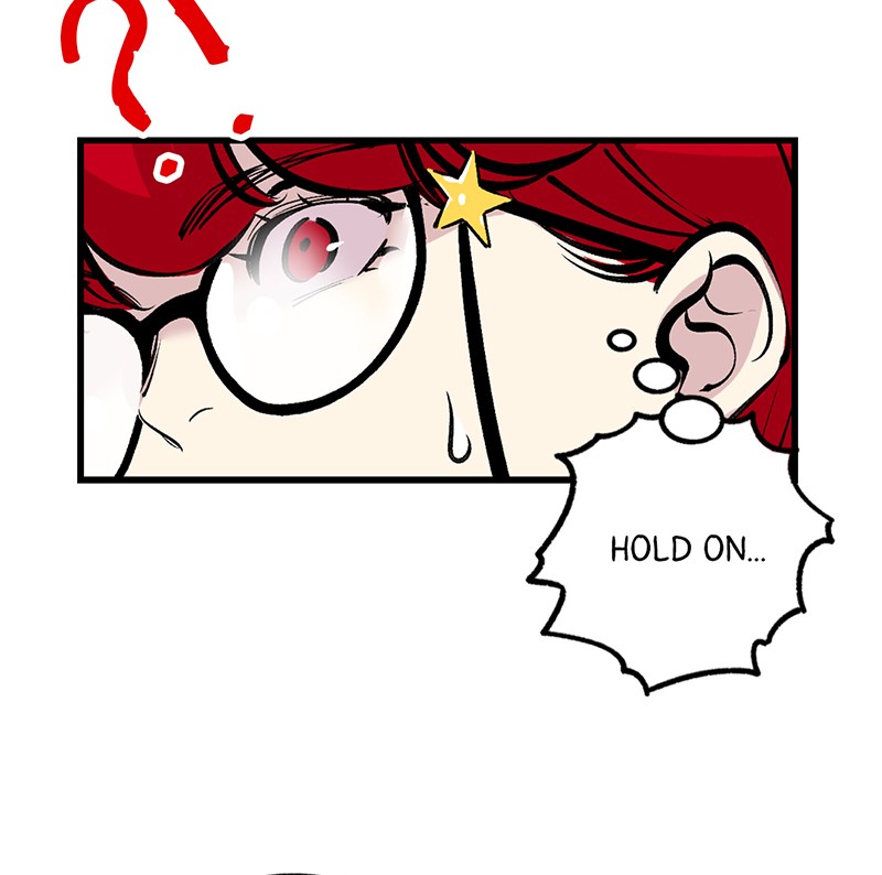 Betwixt – Manhwa chapter 4 - page 8