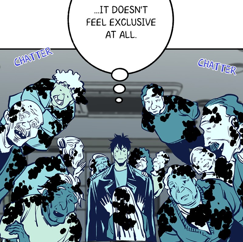 Betwixt – Manhwa chapter 4 - page 92
