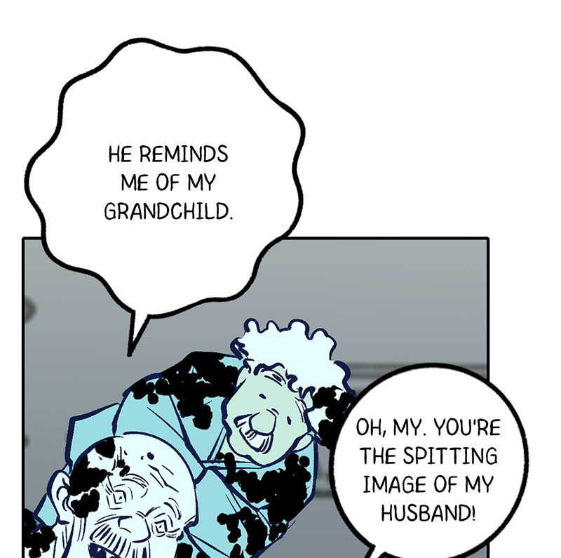 Betwixt – Manhwa chapter 4 - page 94