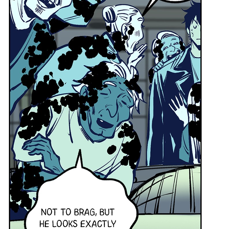 Betwixt – Manhwa chapter 4 - page 95