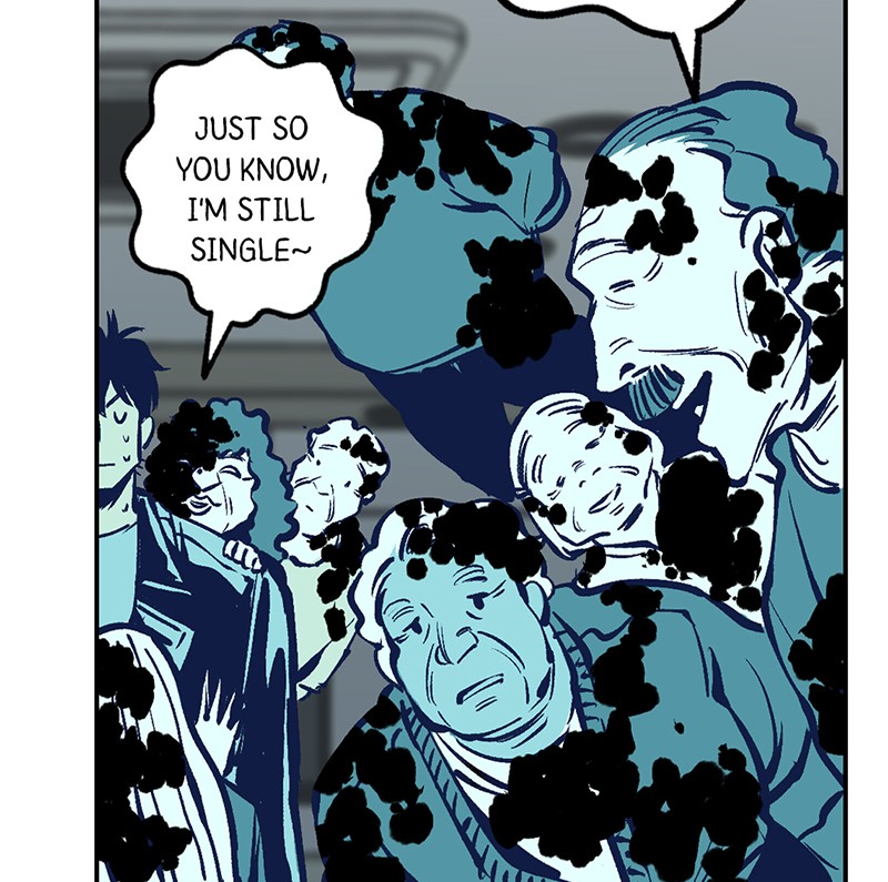 Betwixt – Manhwa chapter 4 - page 97