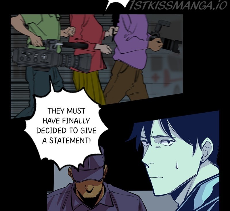 Betwixt – Manhwa chapter 5 - page 103