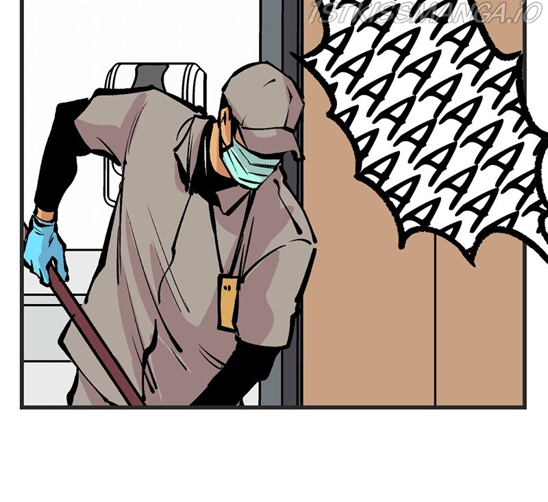 Betwixt – Manhwa chapter 5 - page 11