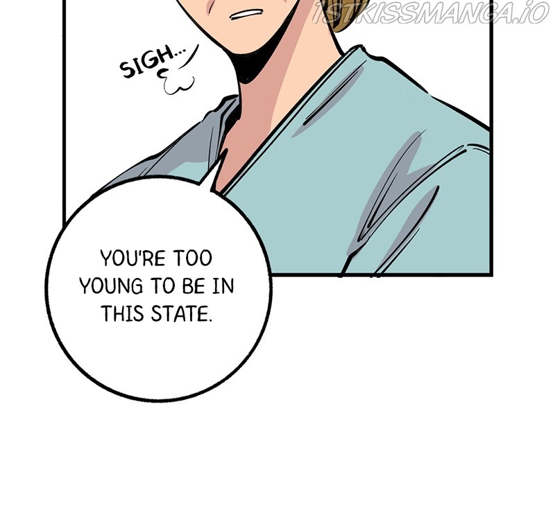 Betwixt – Manhwa chapter 5 - page 40