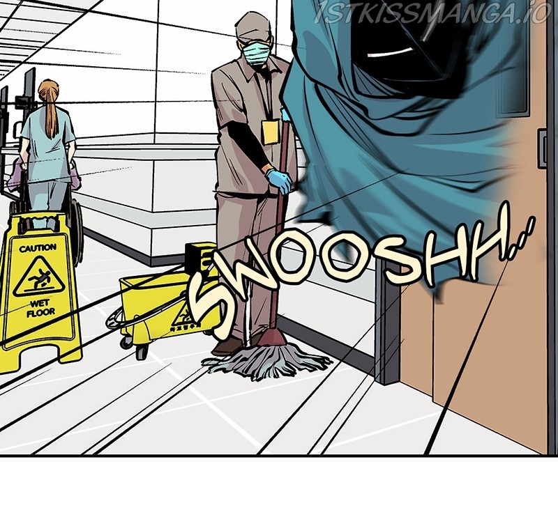 Betwixt – Manhwa chapter 5 - page 8