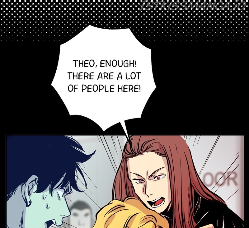 Betwixt – Manhwa chapter 5 - page 84