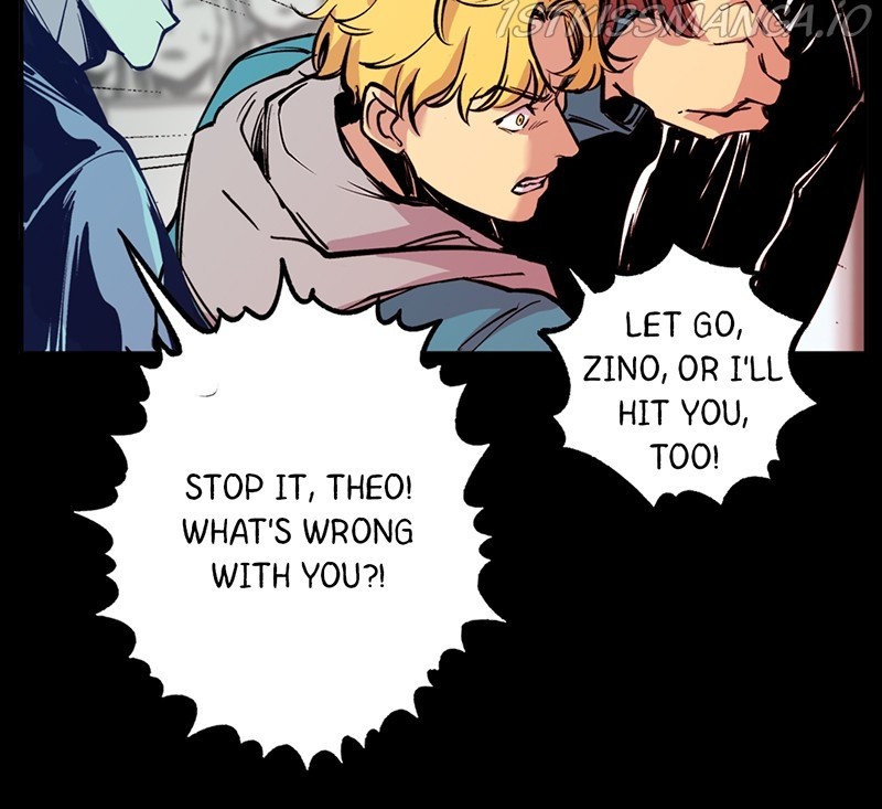 Betwixt – Manhwa chapter 5 - page 85