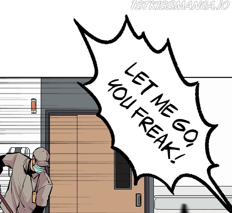 Betwixt – Manhwa chapter 5 - page 9
