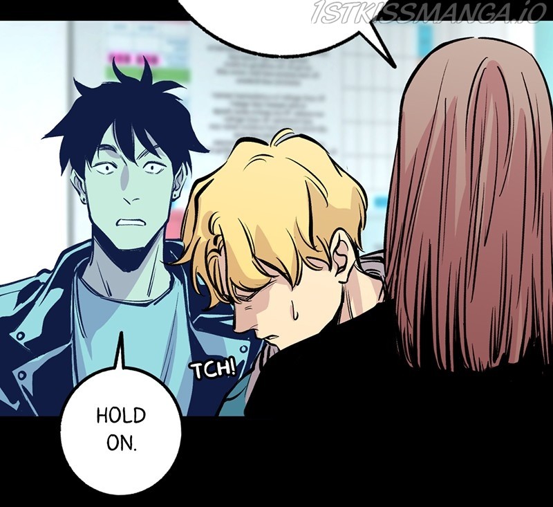 Betwixt – Manhwa chapter 5 - page 92
