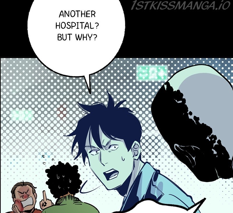 Betwixt – Manhwa chapter 5 - page 98