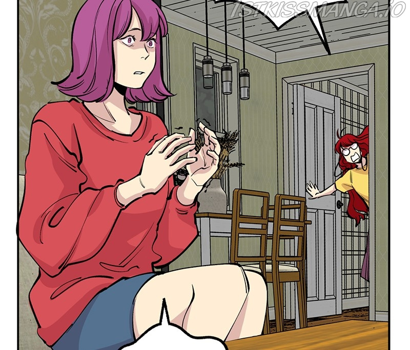 Betwixt – Manhwa chapter 6 - page 11